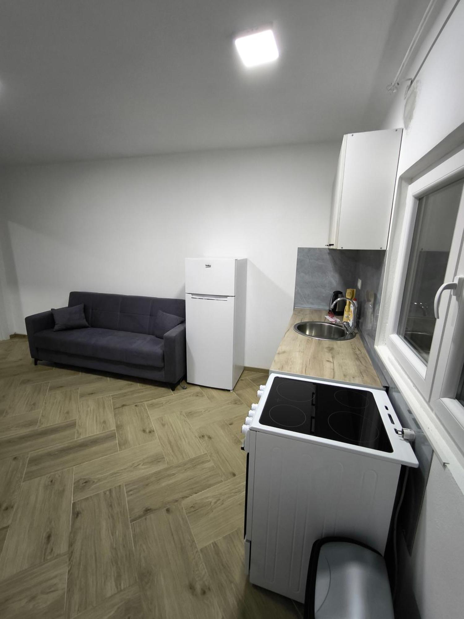 Hidden Villa Apartments Κότορ Εξωτερικό φωτογραφία