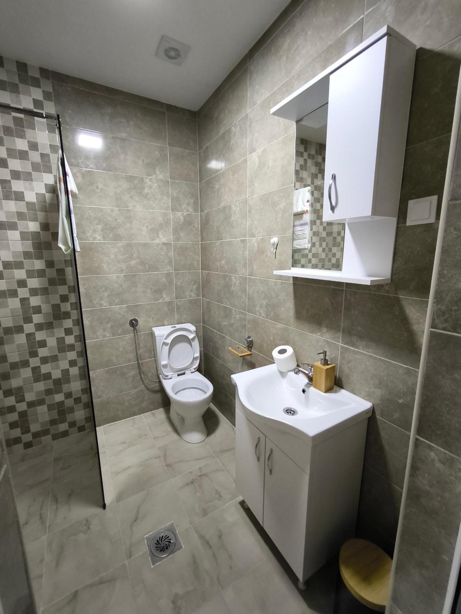 Hidden Villa Apartments Κότορ Εξωτερικό φωτογραφία