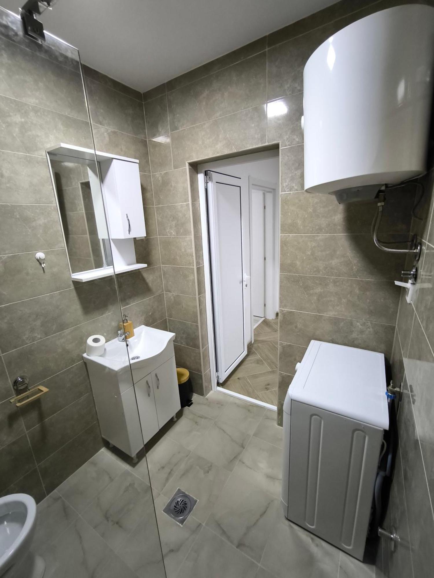 Hidden Villa Apartments Κότορ Εξωτερικό φωτογραφία
