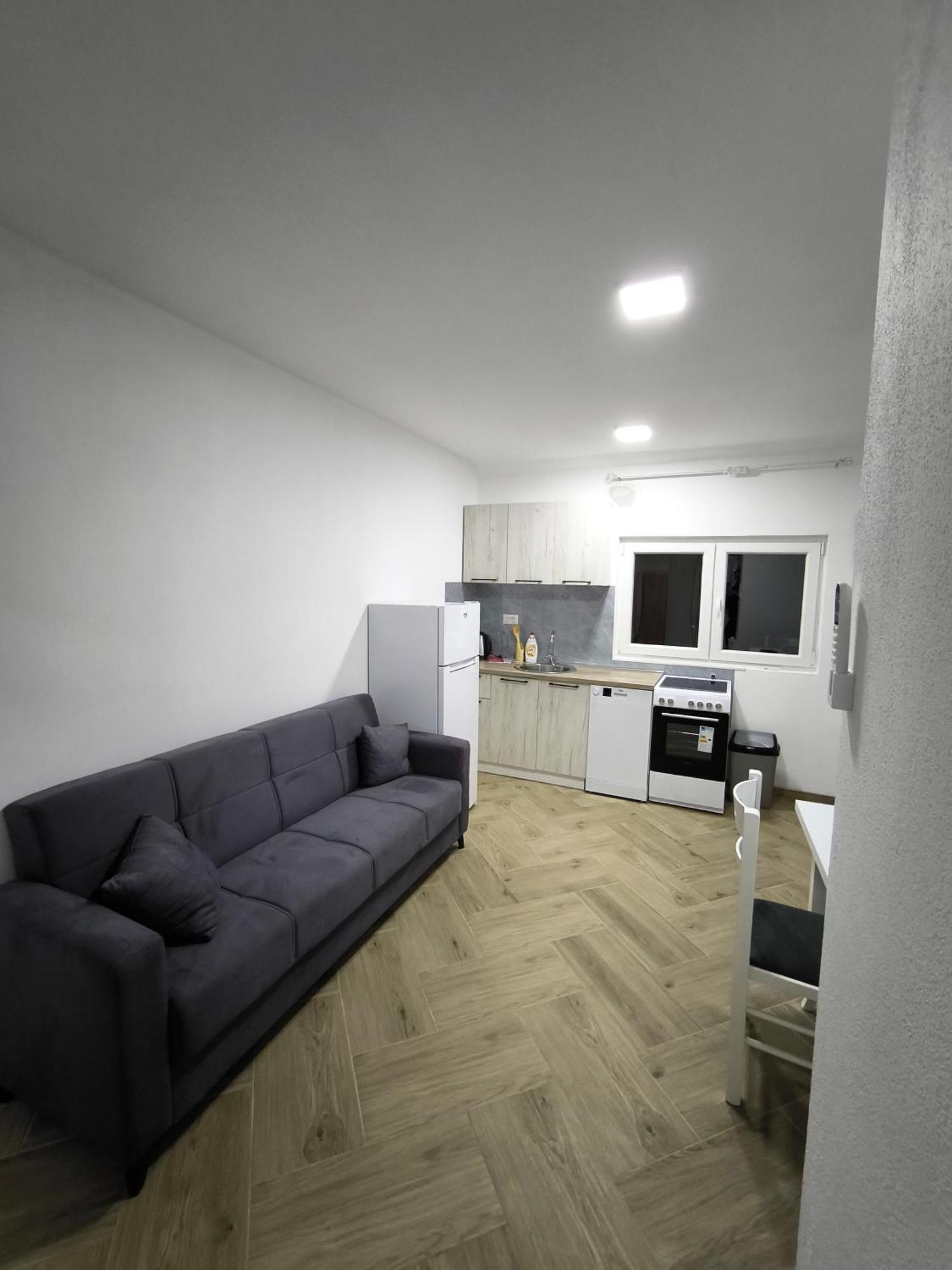 Hidden Villa Apartments Κότορ Εξωτερικό φωτογραφία